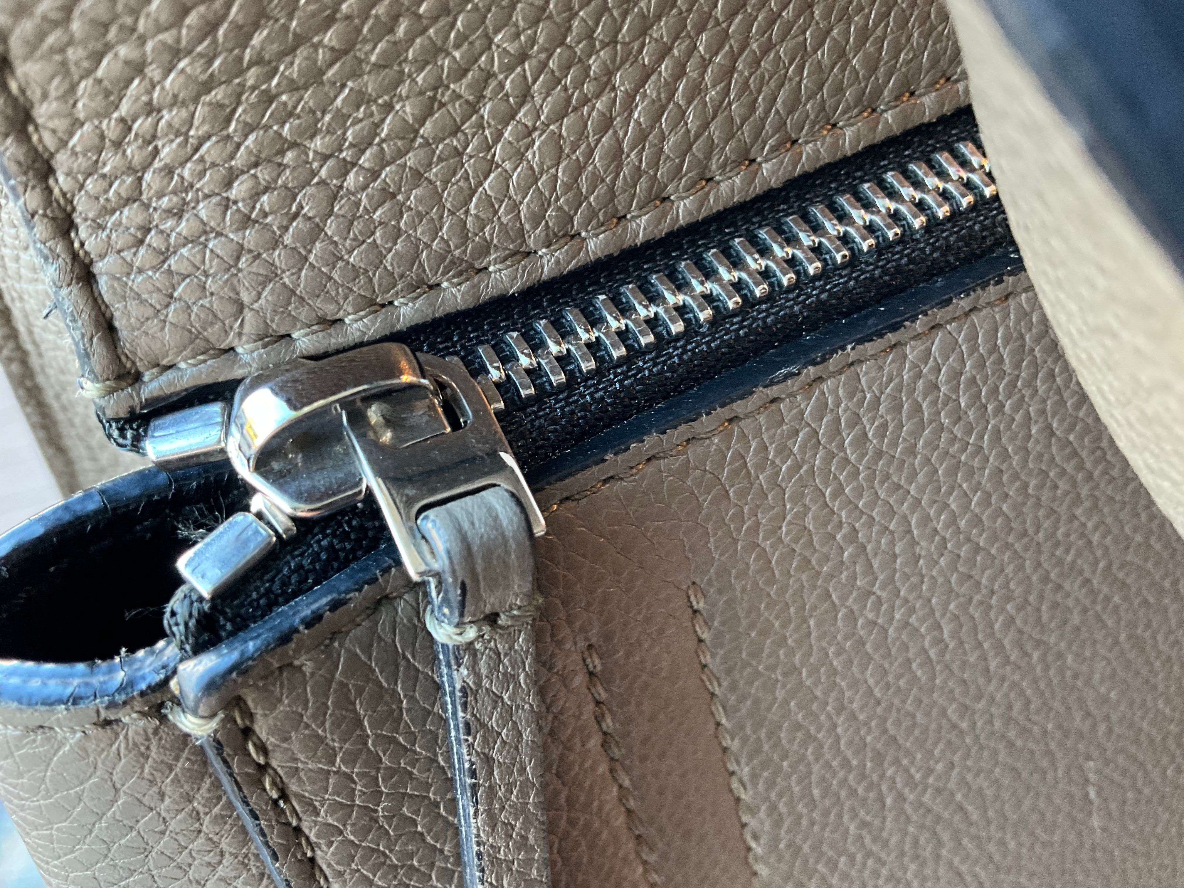 Celine Edge Medium Handbag- Authenticated
