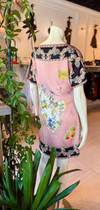Dolce & Gabbana Pink Dress