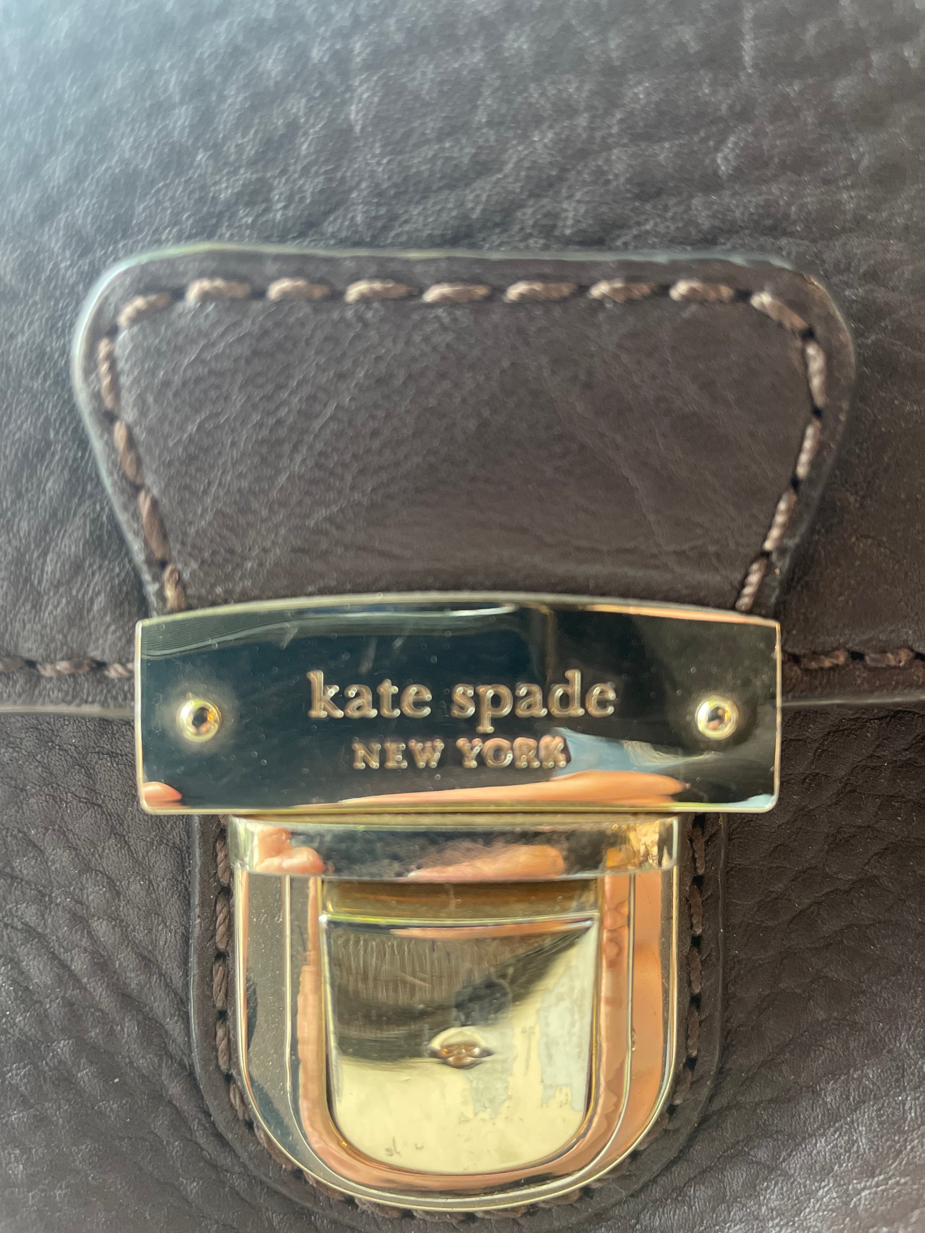 Kate Spade Mini Satchel