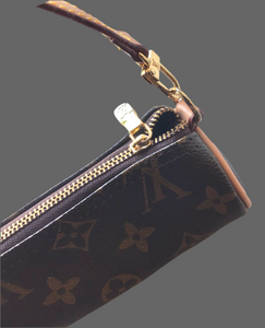 Louis Vuitton Canvas Pencil Case