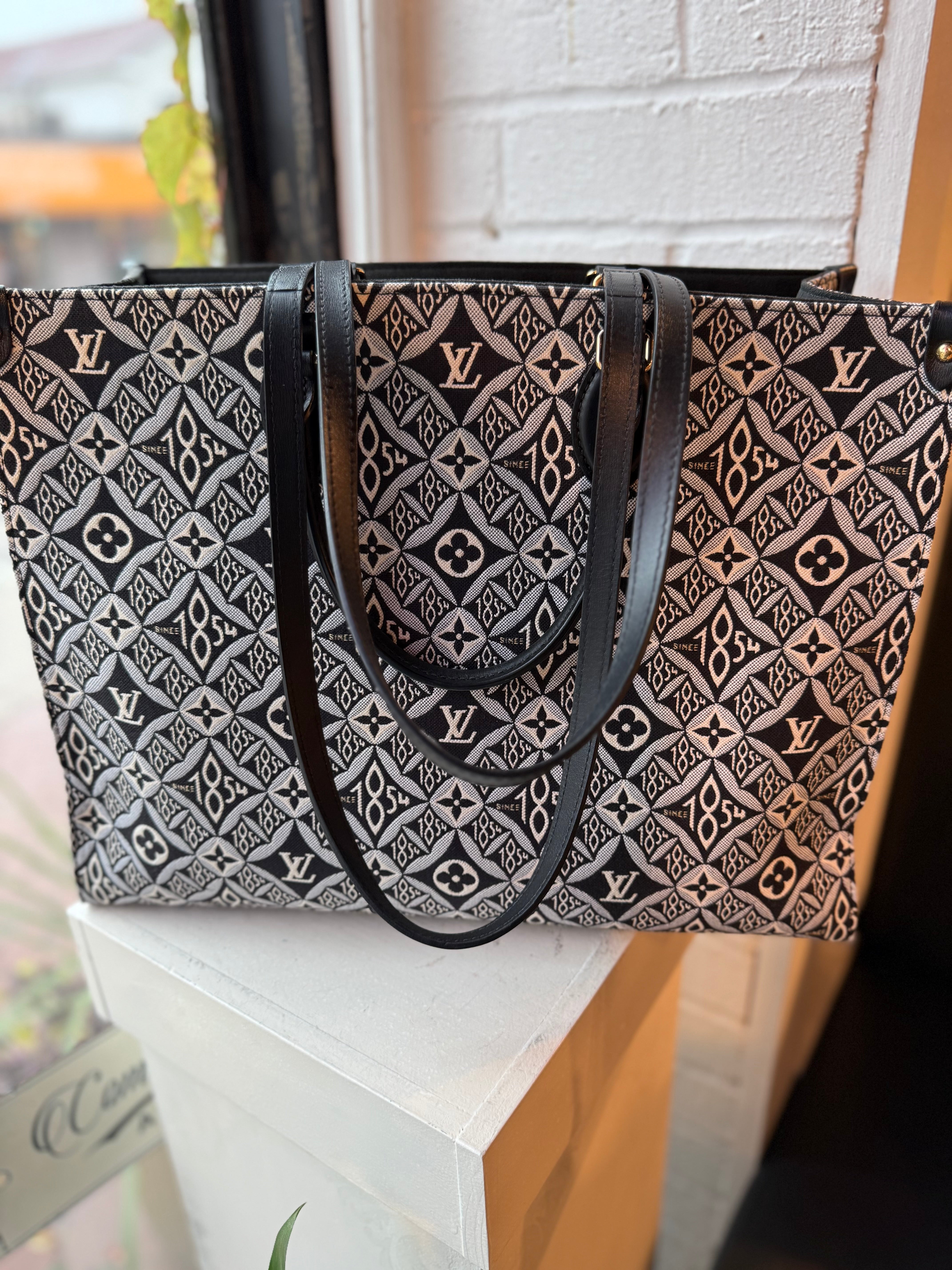 Louis Vuitton Since 1854 ONTHEGO GM Tote