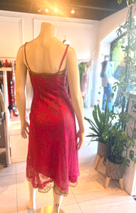 Betsy Johnson Pink Dress (NWT)