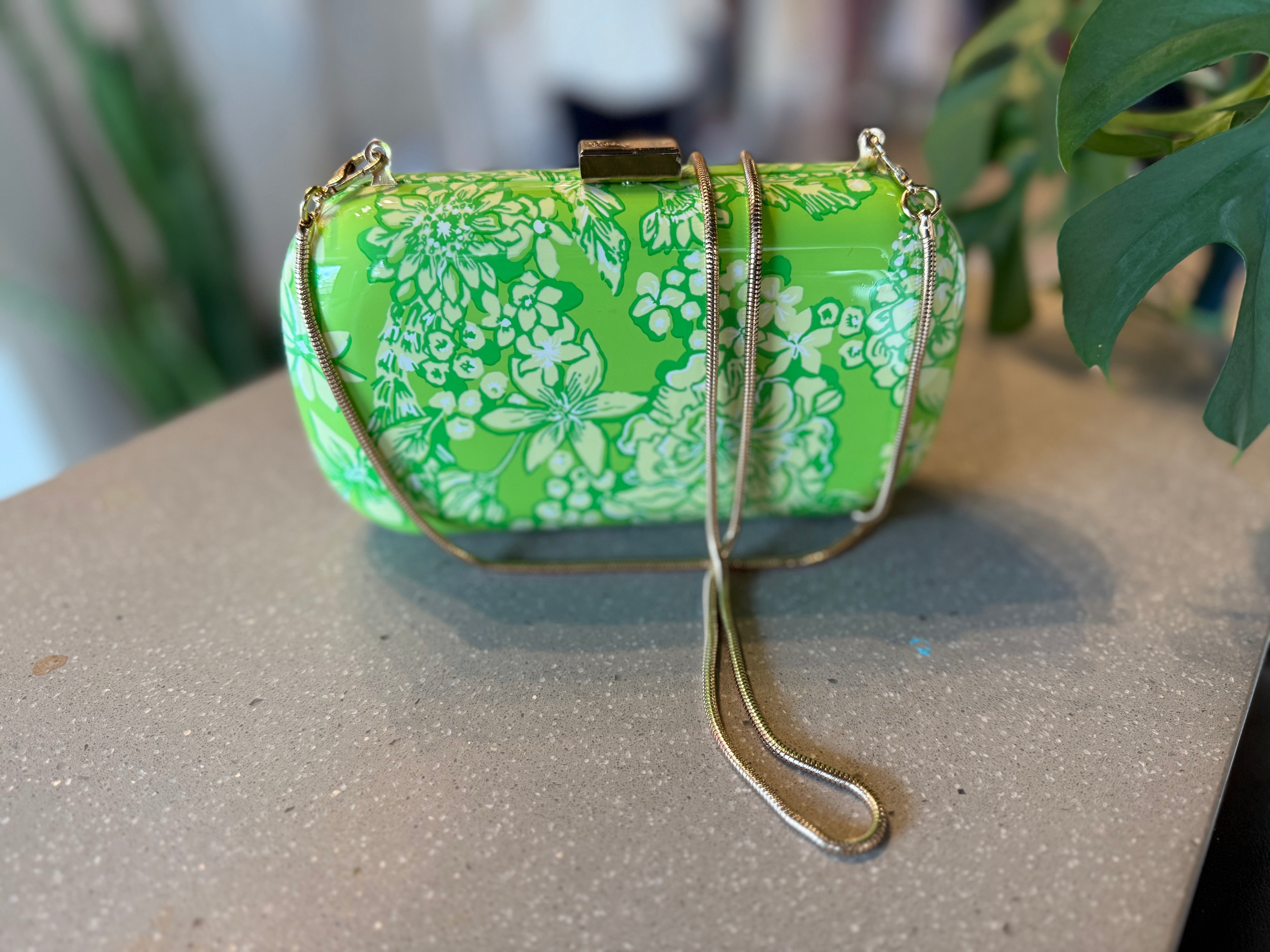 Lily Pulitzer Clutch