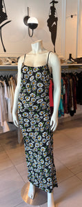 Missoni Black Floral Dress