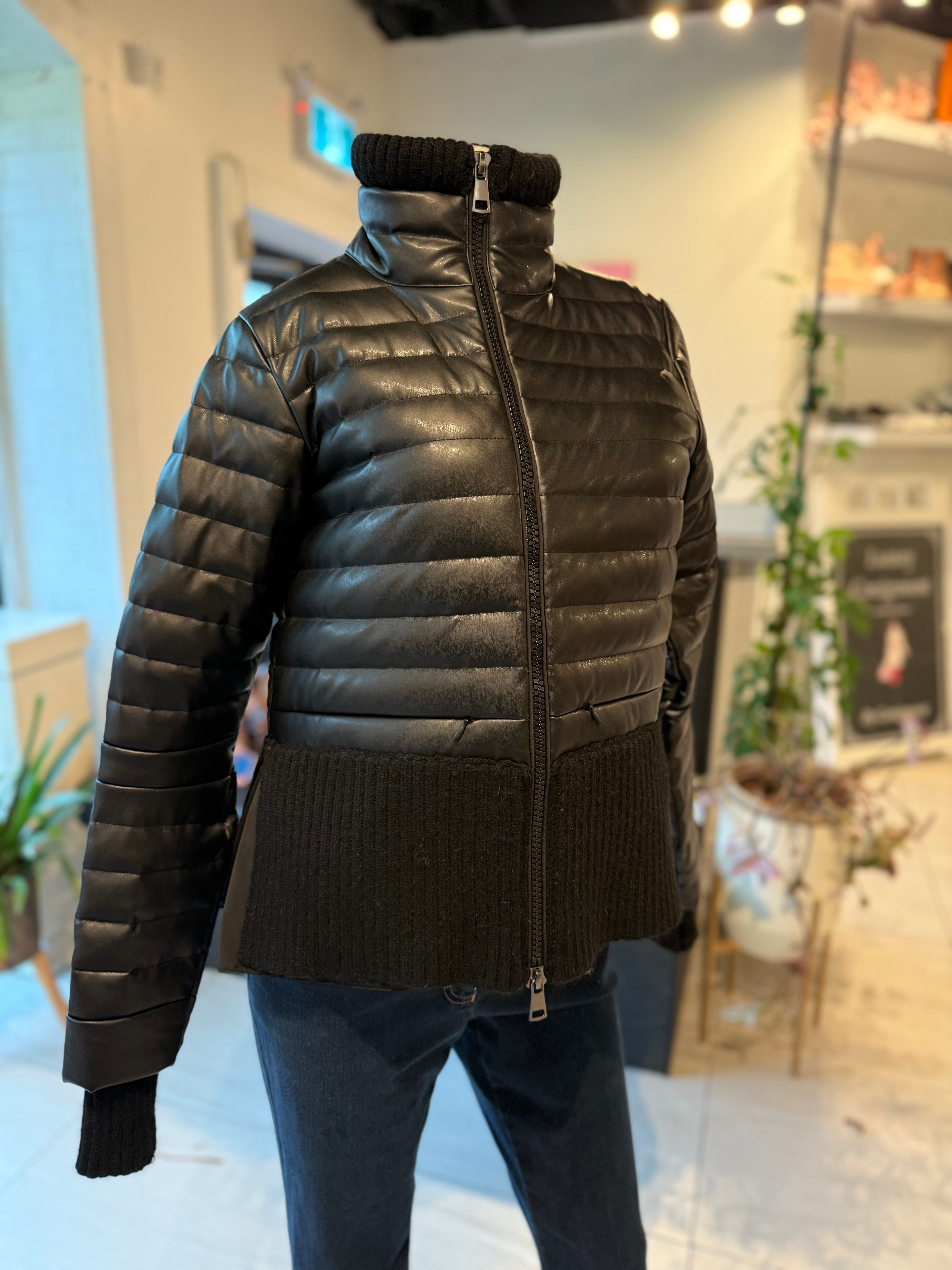 Adroit Puffer Jacket