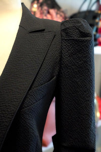 Smythe Black Blazer