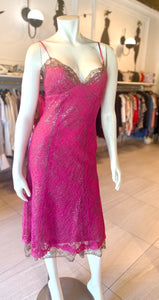 Betsy Johnson Pink Dress (NWT)