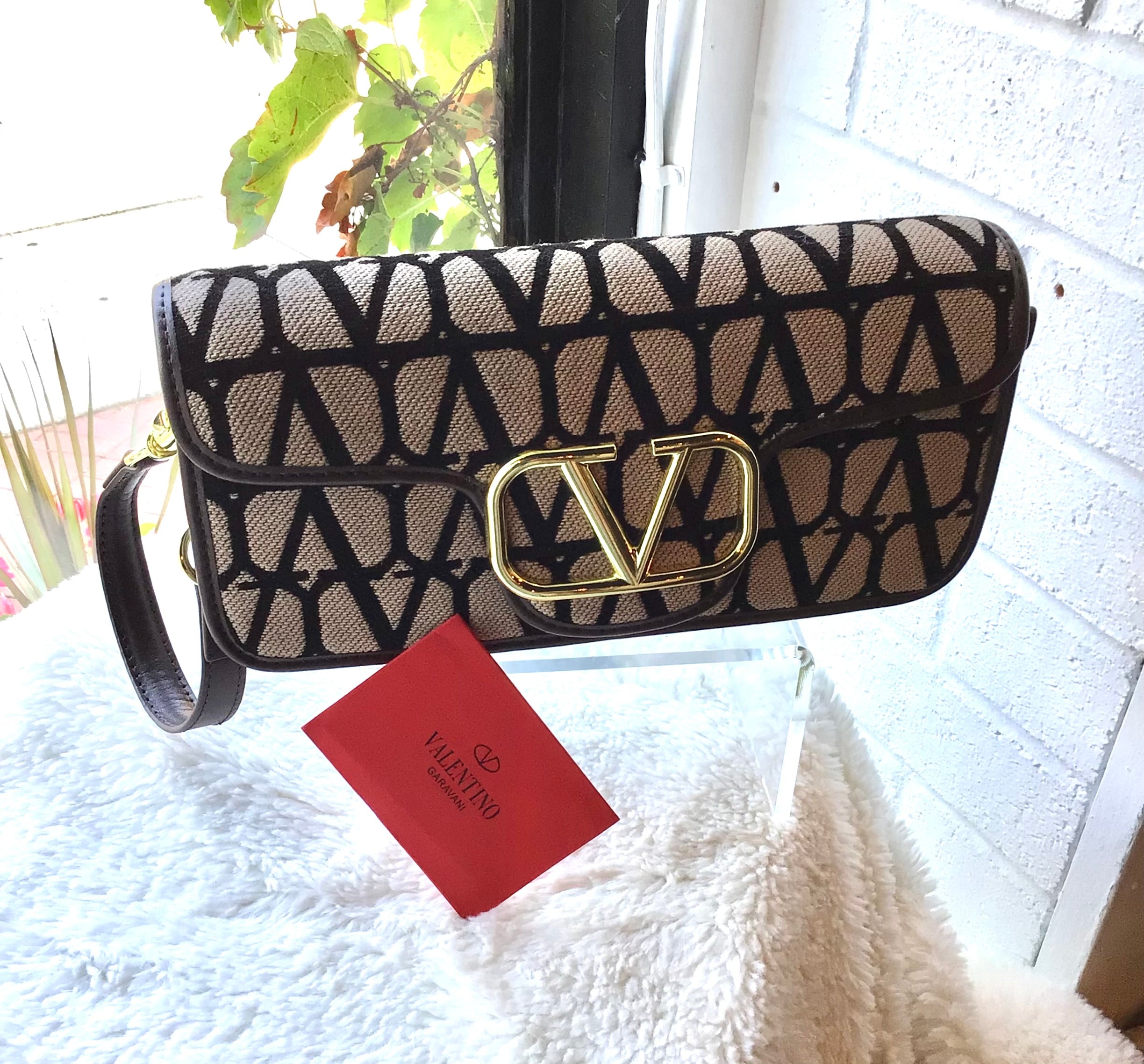 Valentino Clutch (with dustbag)