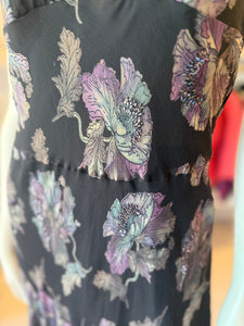 Laundry Floral Dress