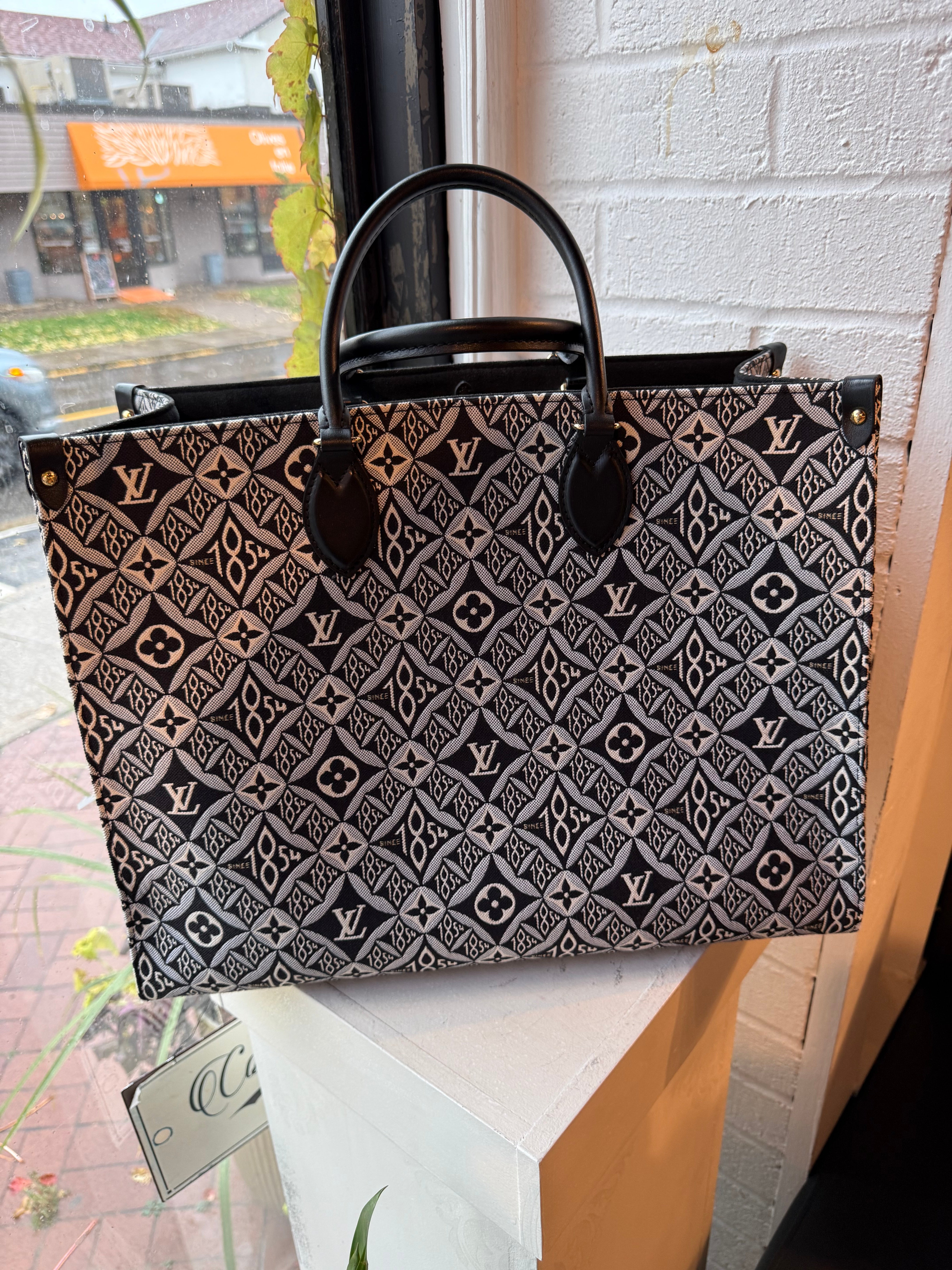 Louis Vuitton Since 1854 ONTHEGO GM Tote