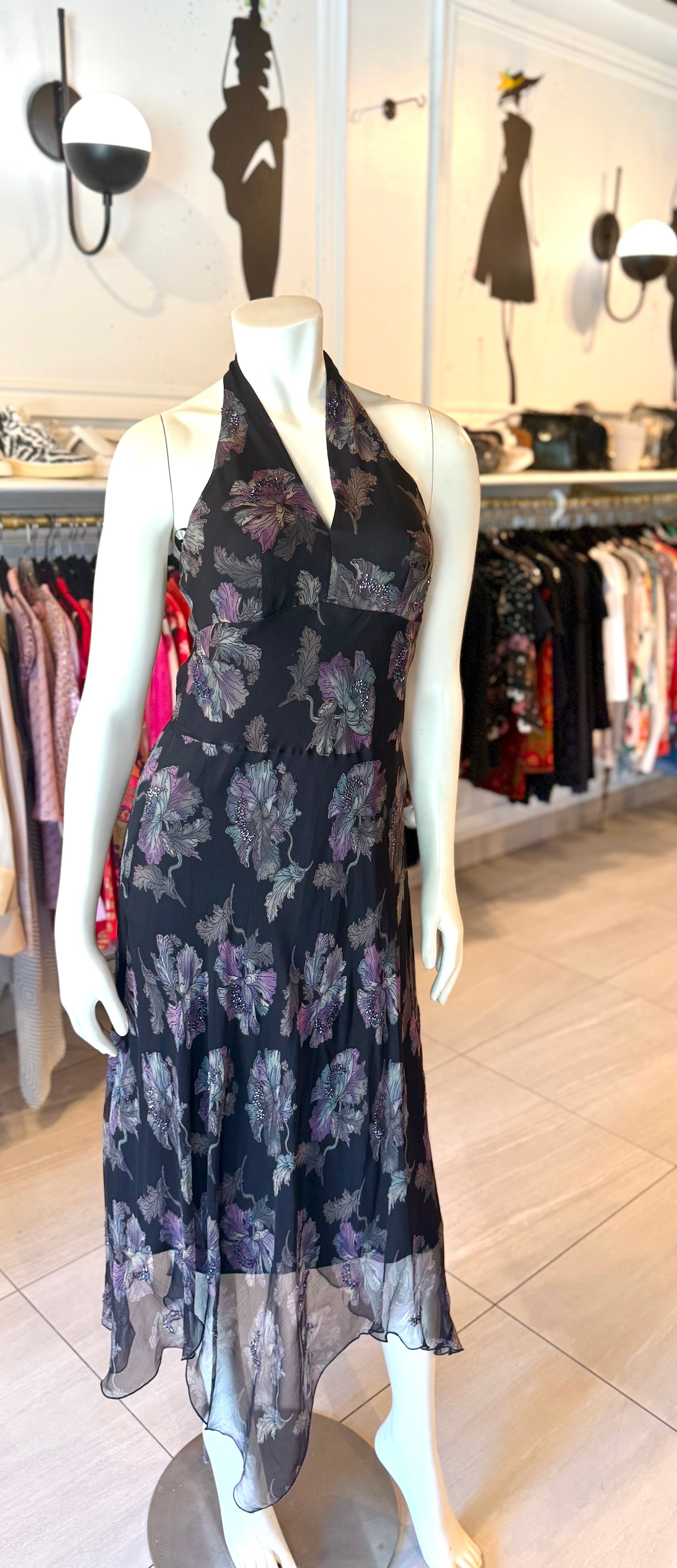 Laundry Floral Dress