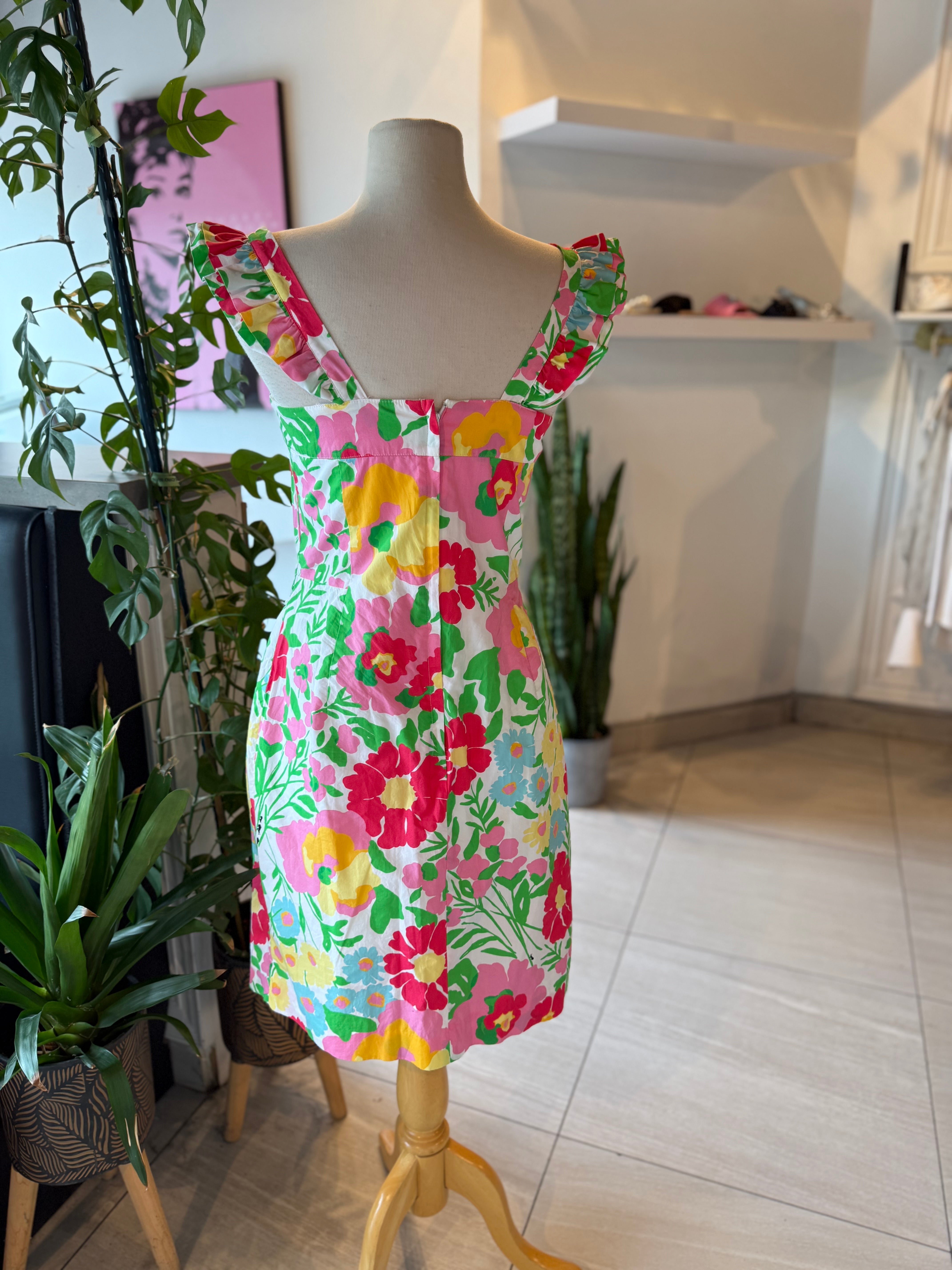 Lily Pulitzer Floral Dress