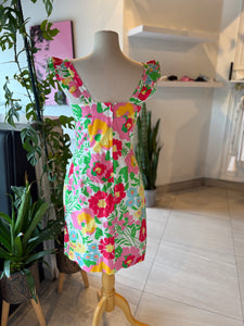 Lily Pulitzer Floral Dress