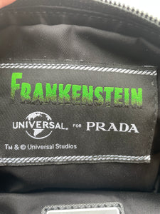 Prada Frankenstein Belt Bag