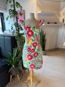 Lily Pulitzer Floral Dress