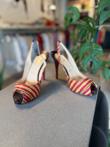 Christian Louboutin Vintage Slingbacks