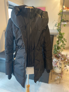 Mackage Black Puffer Parka