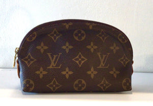 Louis Vuitton Pouchette Make Up Bag