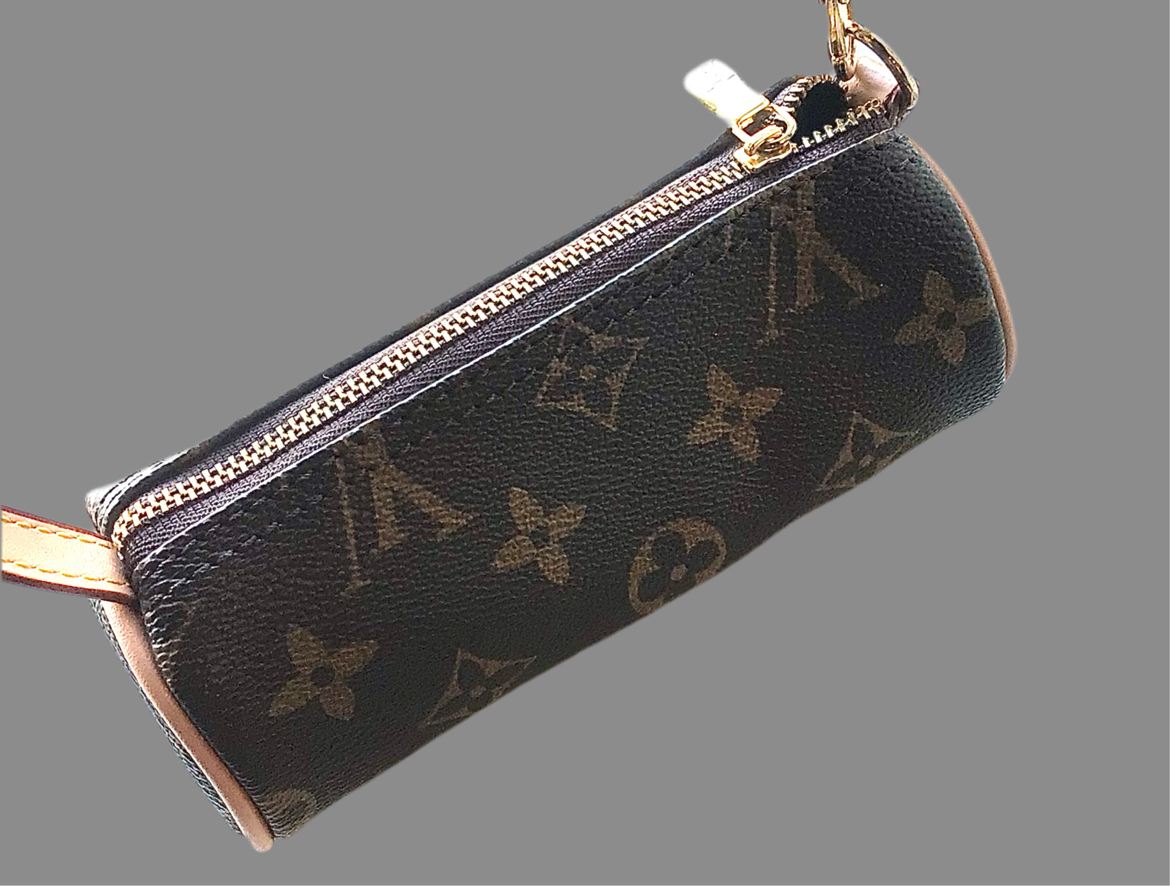 Louis Vuitton Canvas Pencil Case