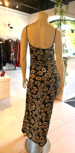 Missoni Black Floral Dress