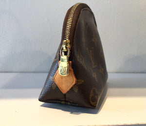 Louis Vuitton Pouchette Make Up Bag
