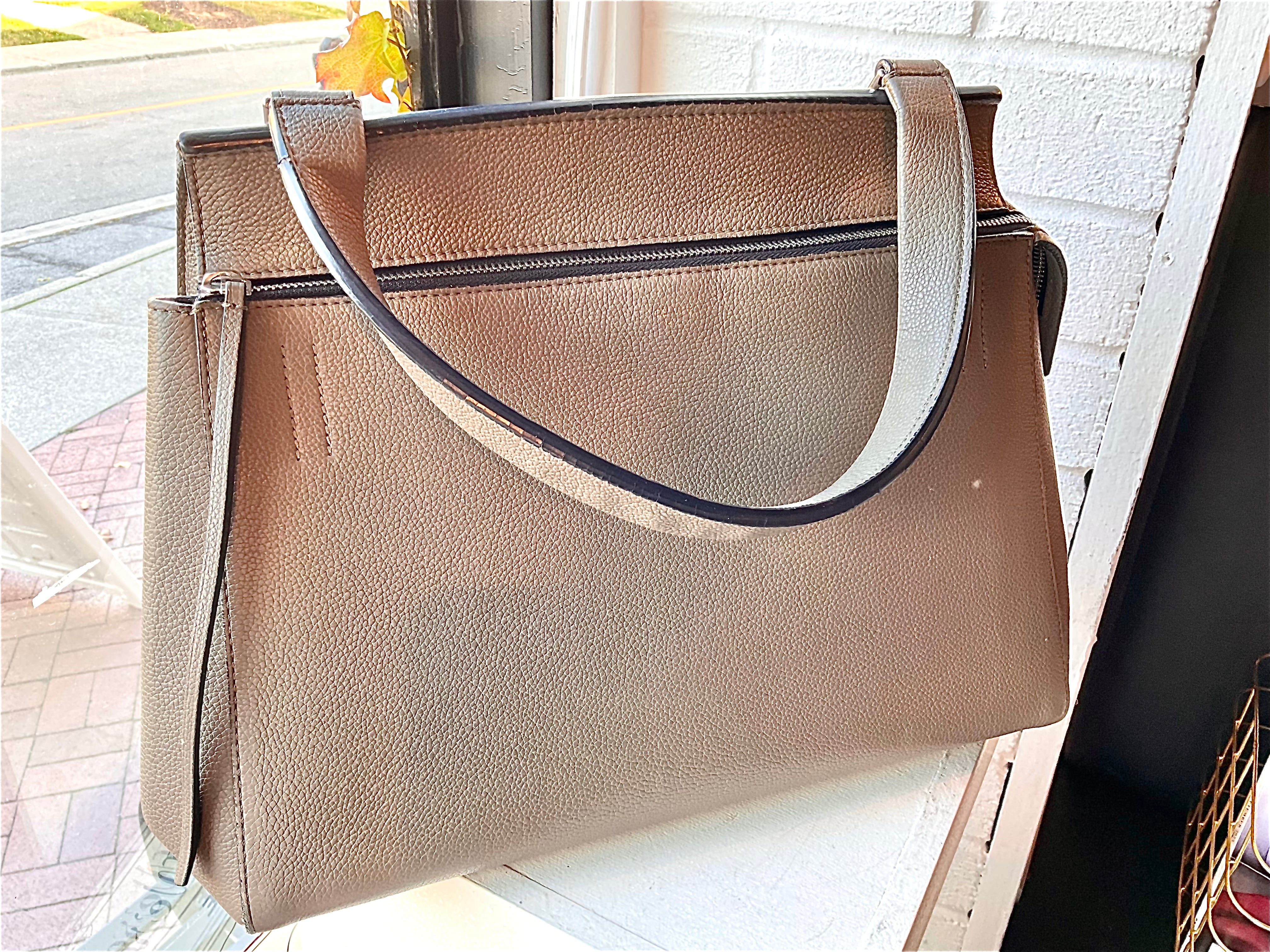 Celine Edge Medium Handbag- Authenticated