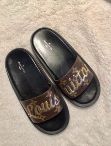 Louis Vuitton Slides