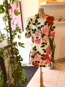 Dolce & Gabbana Floral Dress
