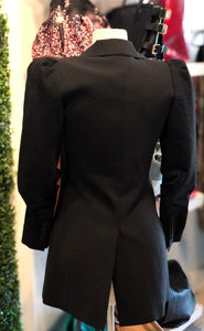 Smythe Black Blazer