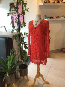 Diane Von Furstenberg Tomatoe Dress