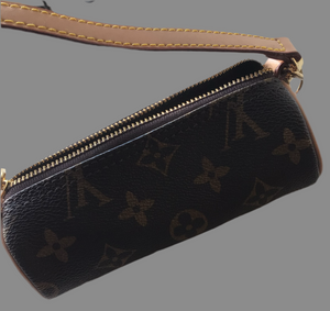 Louis Vuitton Canvas Pencil Case