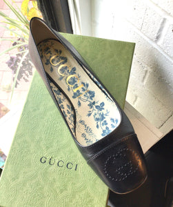 Gucci Flats