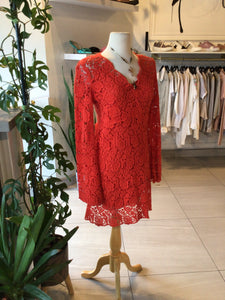 Diane Von Furstenberg Tomatoe Dress