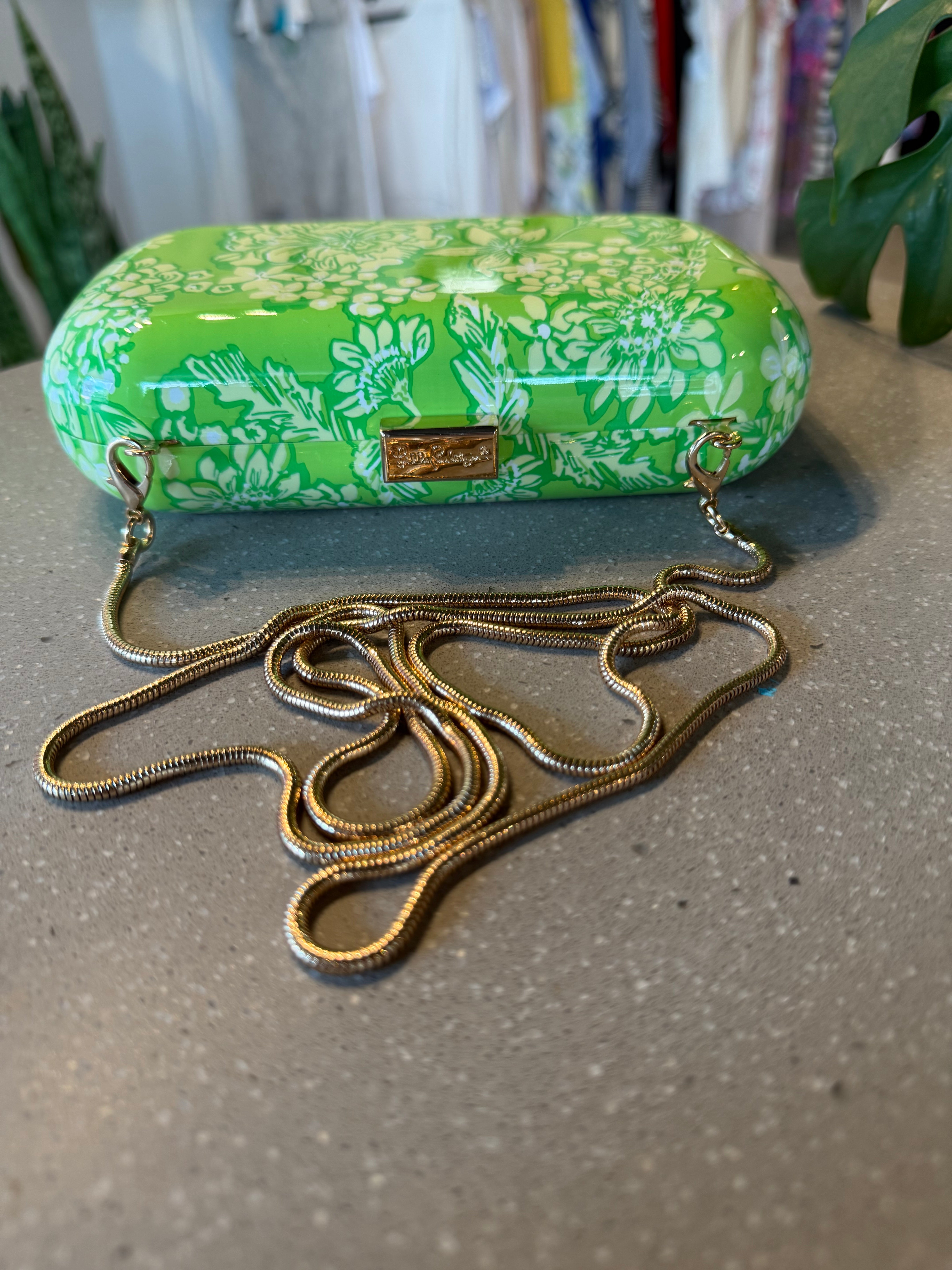Lily Pulitzer Clutch