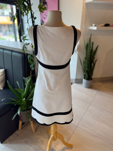 Valentino White Dress
