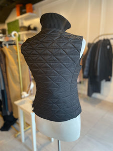 Max Mara Black Vest