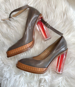 Maison Martin Heels